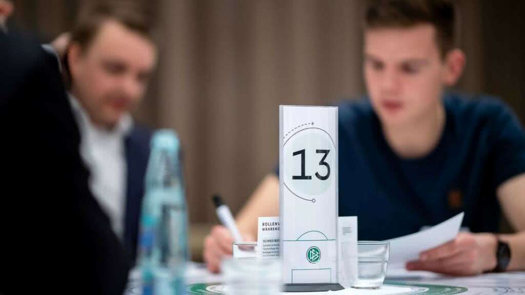 Qualifizierung Vorstandstreff Vereinsmanagement