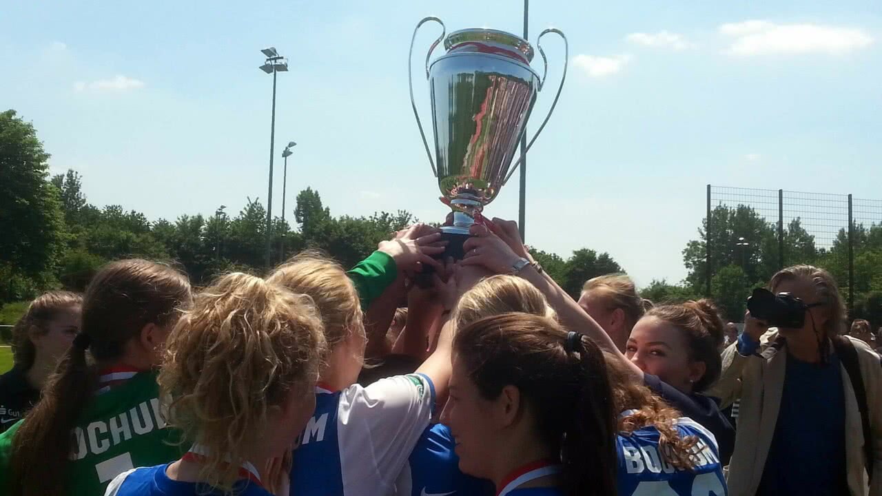 Juniorinnen Westfalenpokal