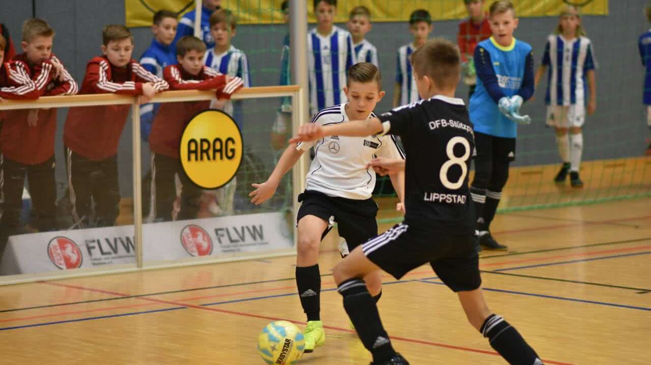 ARAG Cup Stützpunkt