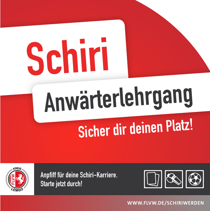 Schiri werden Lemgo