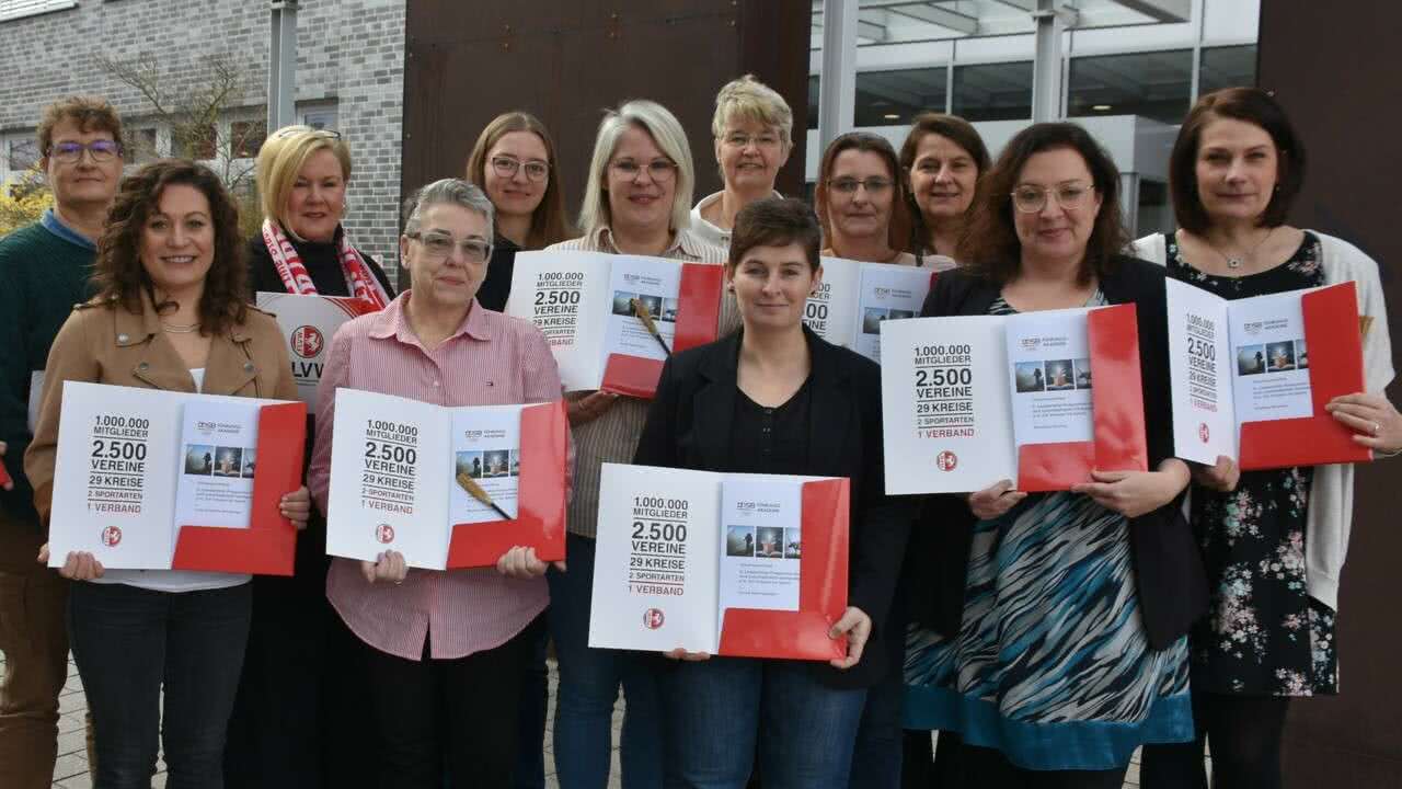 Jetzt bewerben für das Frauen-Leadership-Programm