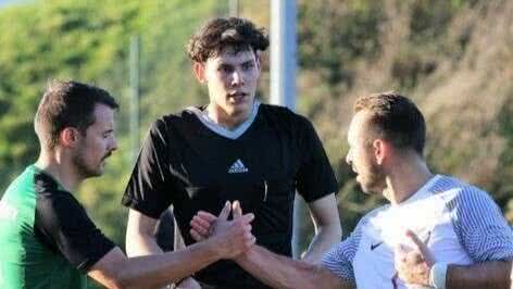 Darius Aufstieg Landesliga
