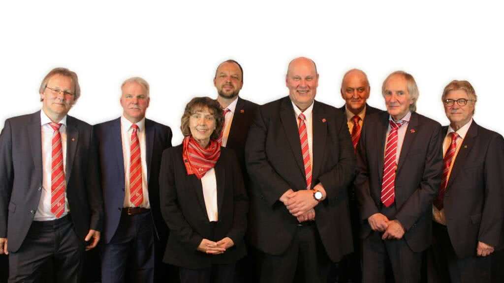 Vorstand Lemgo 2025