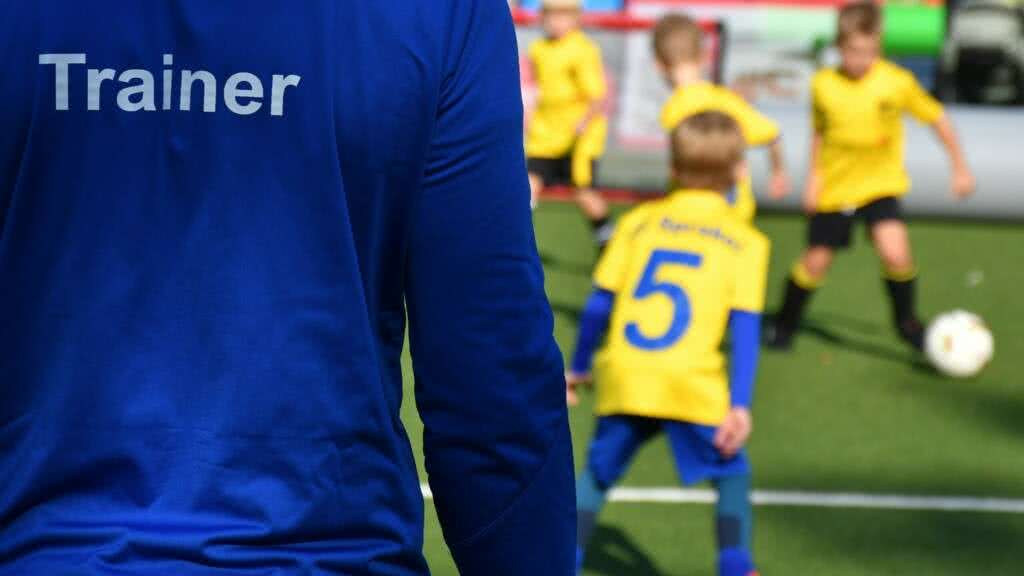 Kinderfußball Trainer Lizenz