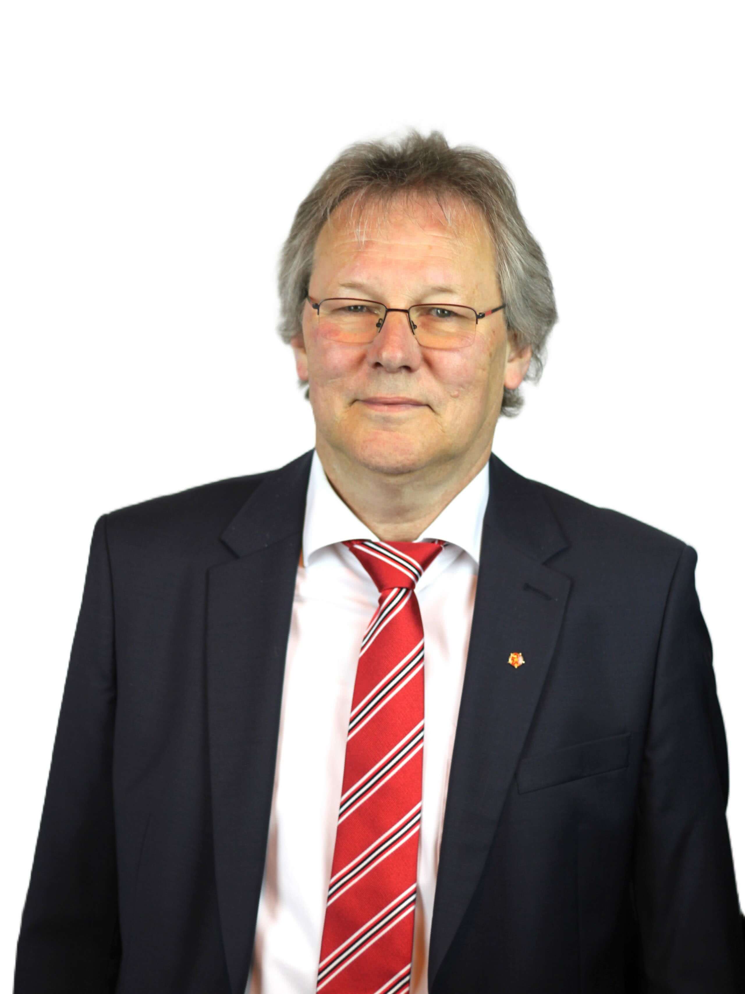 Bernhard Brandt