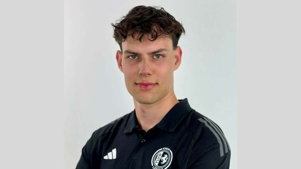 Wintererfolg: Darius Grob steigt in die Landesliga auf