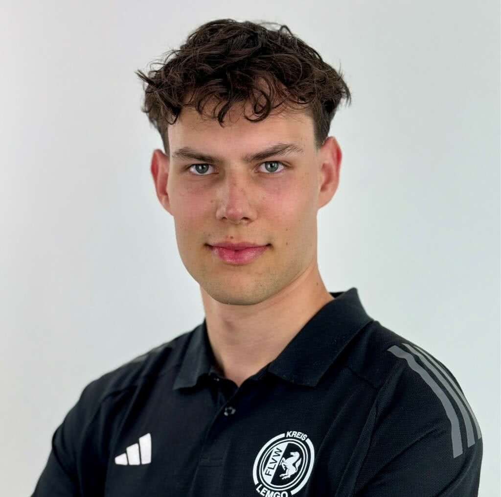 Wintererfolg: Darius Grob steigt in die Landesliga auf
