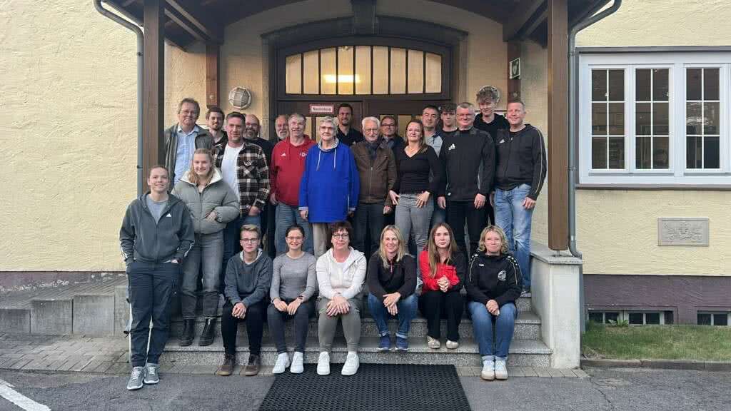 Vorstandstreff Mädchen- und Frauenfußball Kreis Lemgo