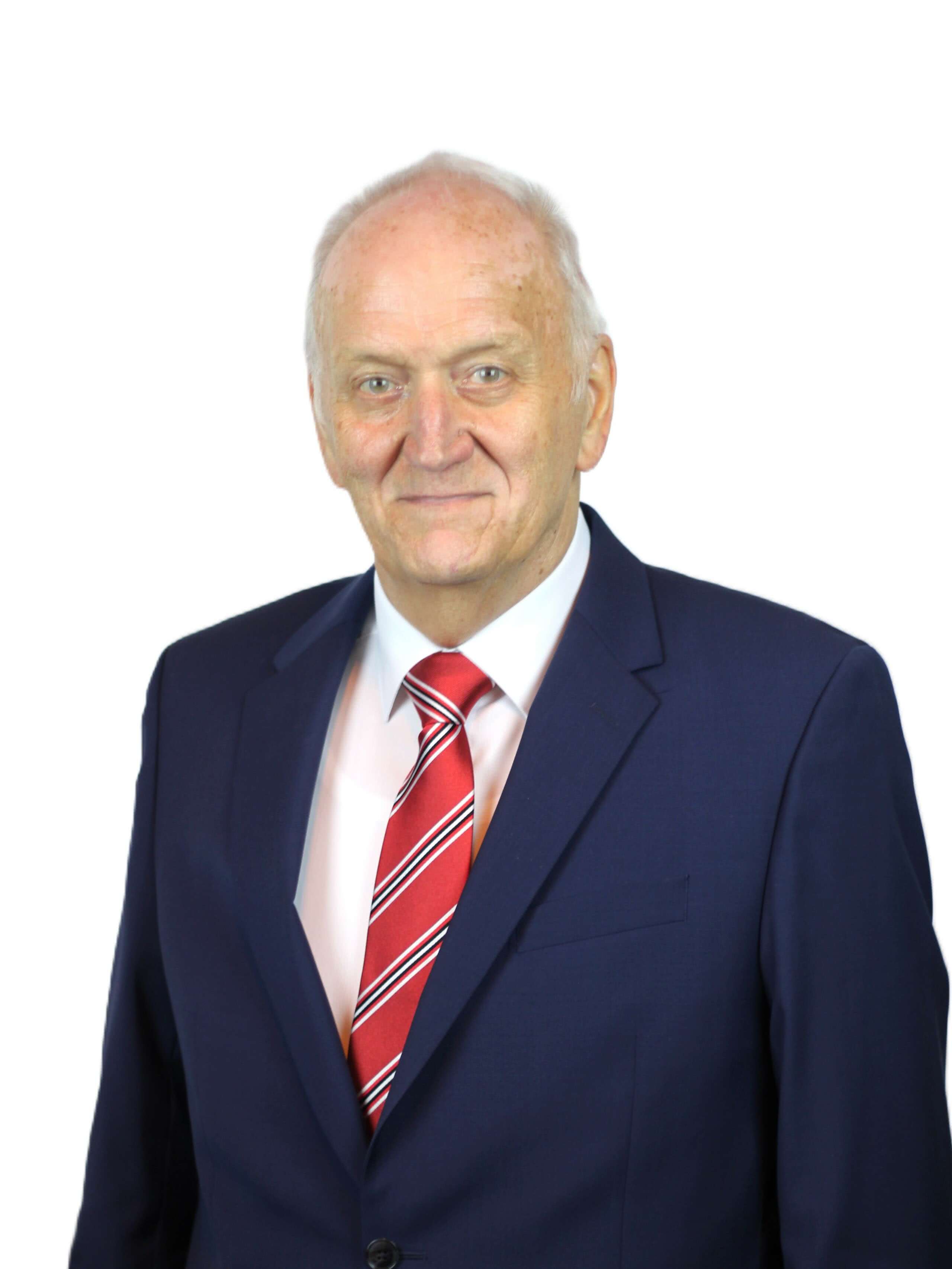 Helmut Buck