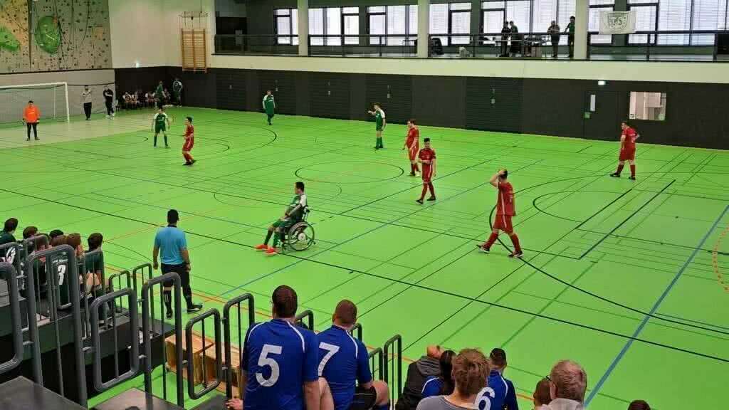 Inklusion Tus Eichholz Remmighausen
