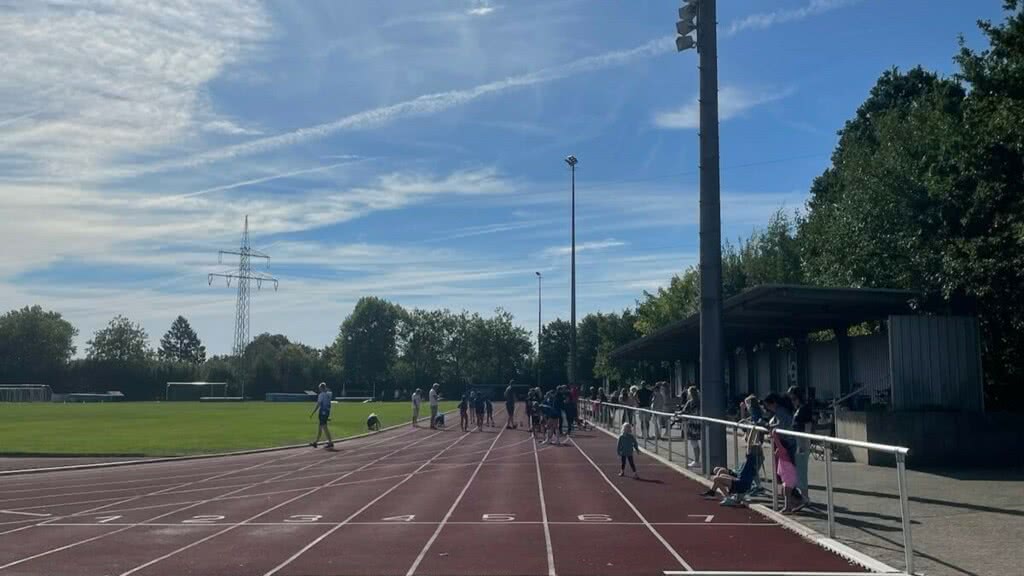 Kreismeisterschaften Leichtathletik