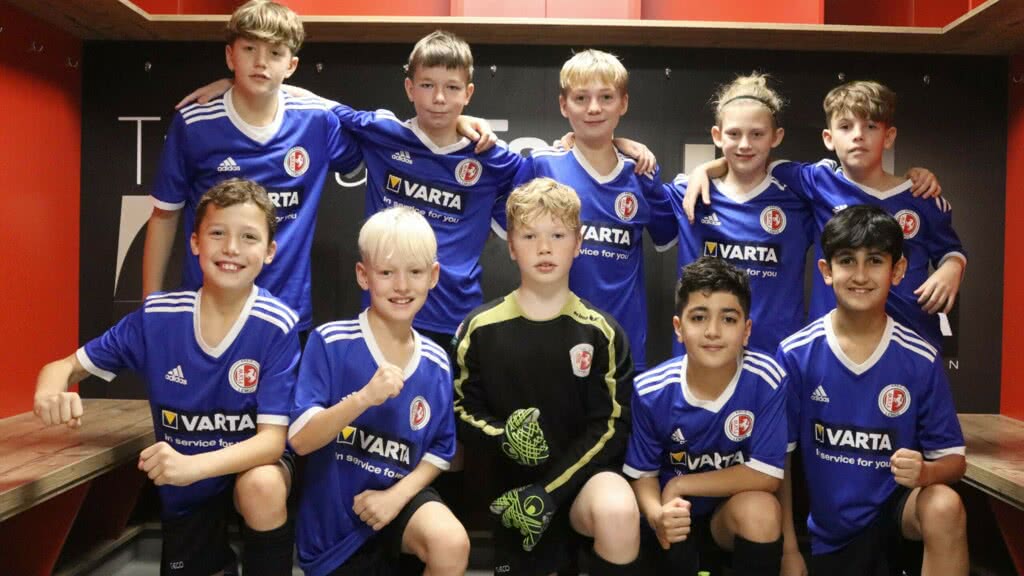 Kreisauswahl 2025 U11