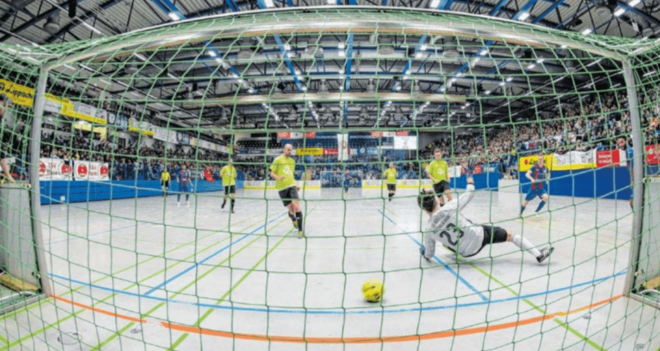 Auslosung der Vorrunden der lippischen Hallenmeisterschaften 2025-2026