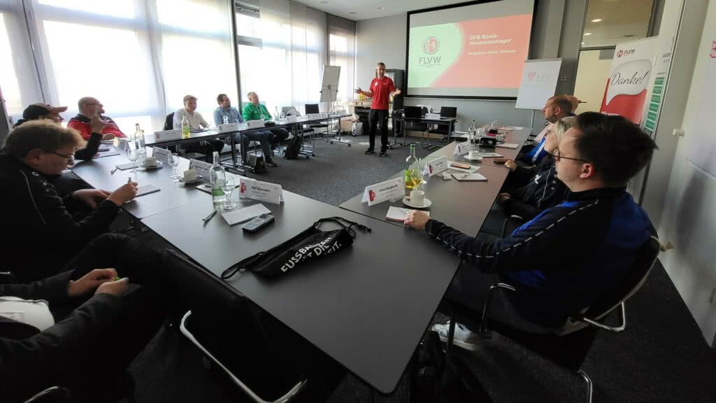 Vereinsmanager C Ausbildung