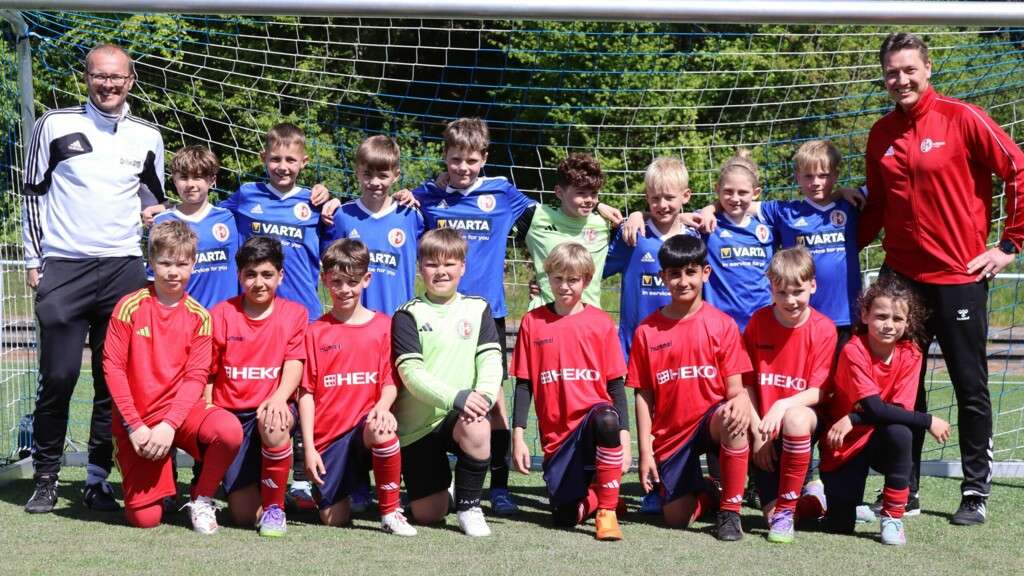 Kreisauswahl Jahrgang 2015