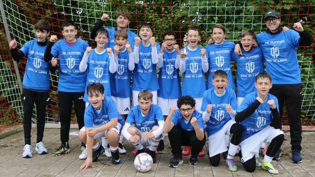 JFV Lippe D Jugend